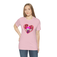 Load image into Gallery viewer, Walk Through Cherry Orchard - Unisex Jersey Short Sleeve Tee - TabbyCrafts.com
