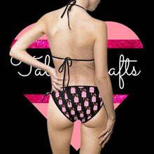 Load image into Gallery viewer, Yummy Ice Cream Bikini - TabbyCrafts.com
